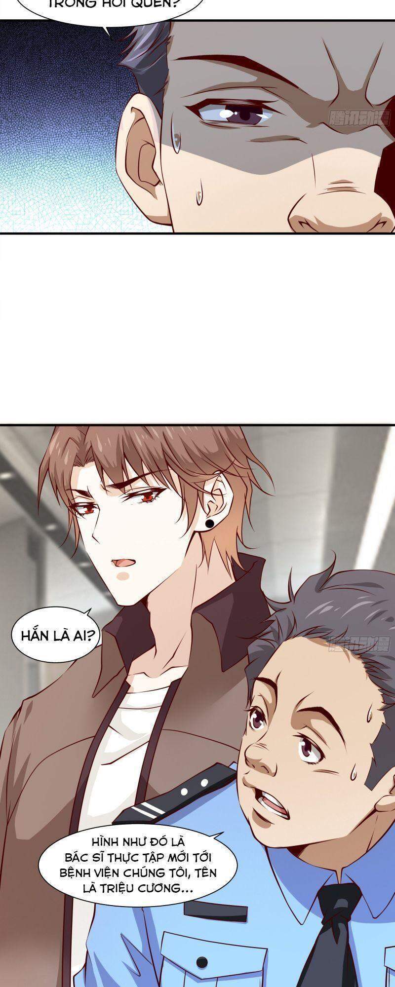 Ba Tôi Là Chiến Thần Chapter 28 - 9