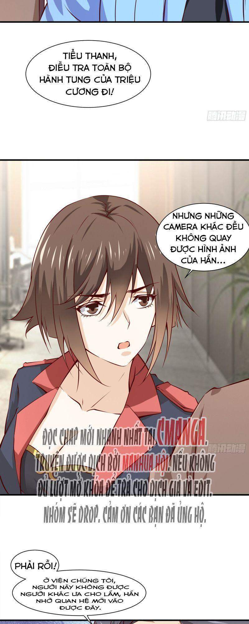 Ba Tôi Là Chiến Thần Chapter 28 - 10