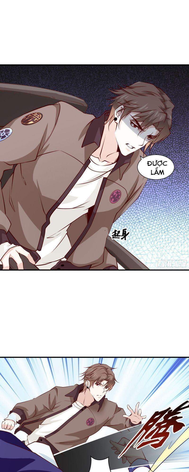 Ba Tôi Là Chiến Thần Chapter 29 - 1