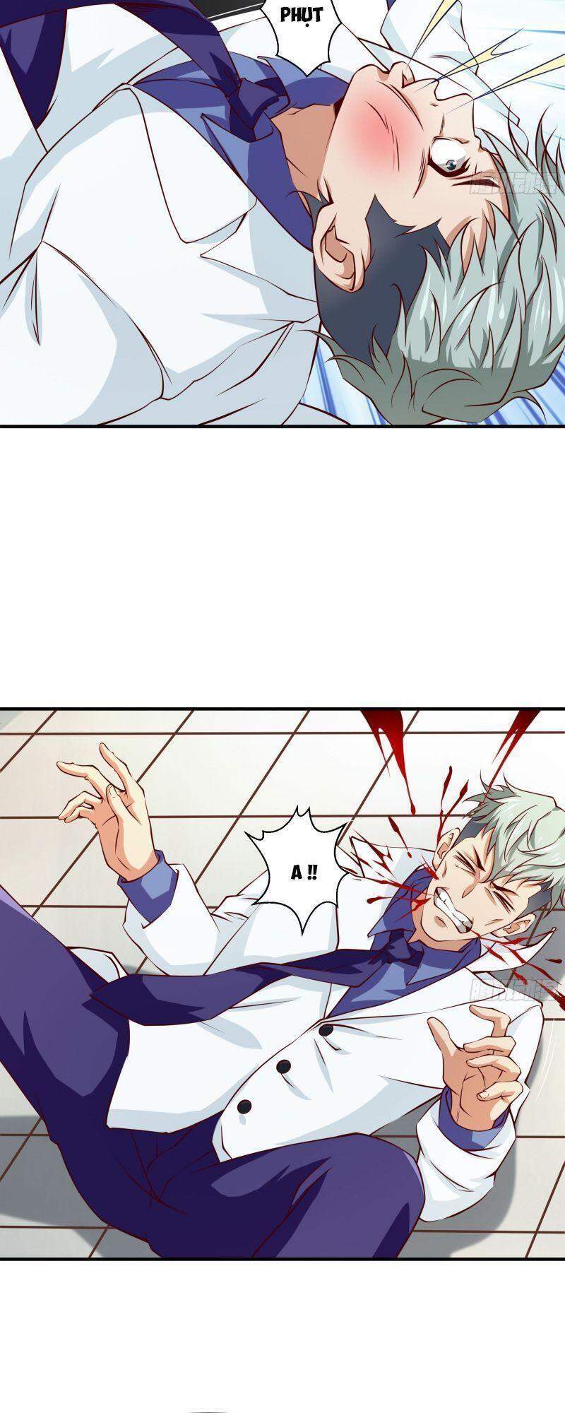 Ba Tôi Là Chiến Thần Chapter 29 - 2