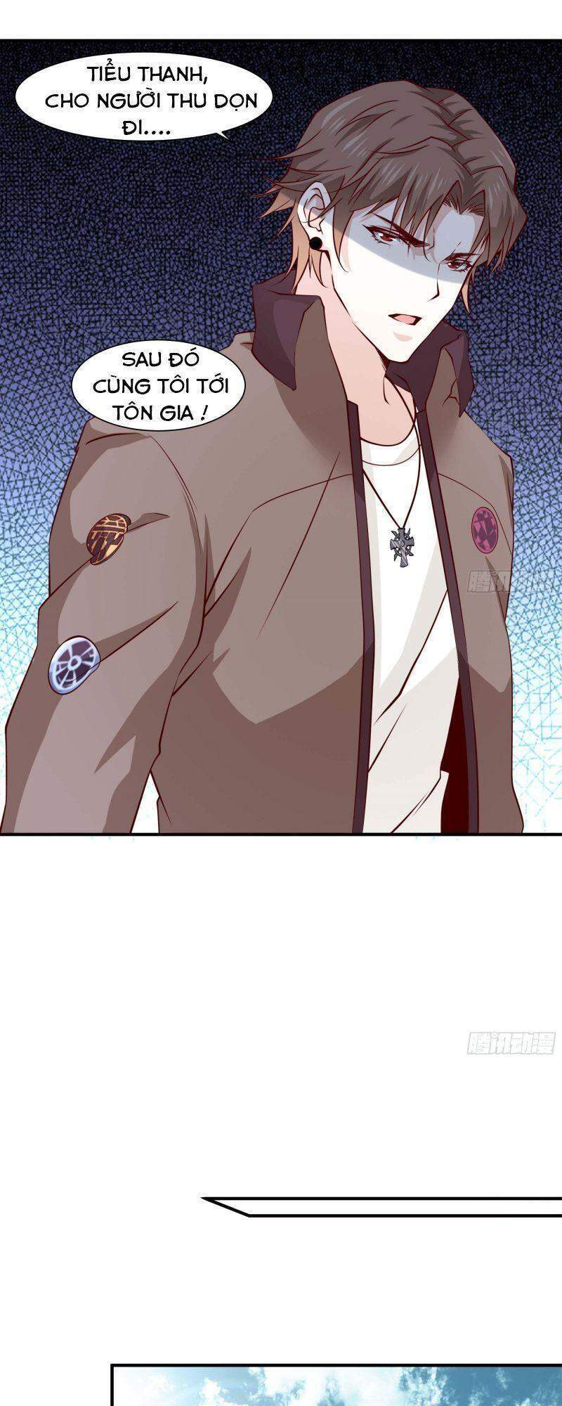 Ba Tôi Là Chiến Thần Chapter 29 - 11