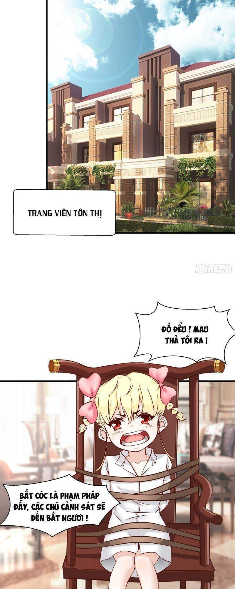 Ba Tôi Là Chiến Thần Chapter 29 - 12