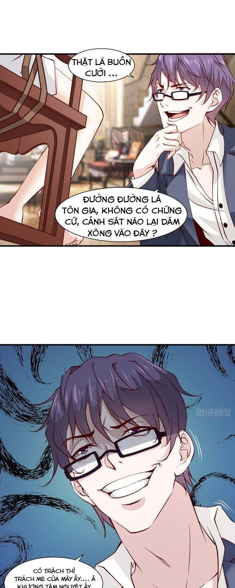 Ba Tôi Là Chiến Thần Chapter 29 - 14