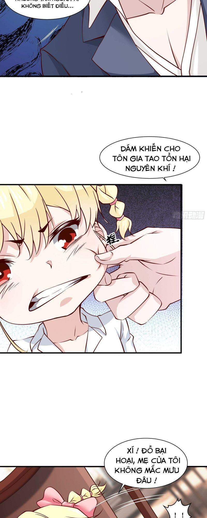 Ba Tôi Là Chiến Thần Chapter 29 - 15