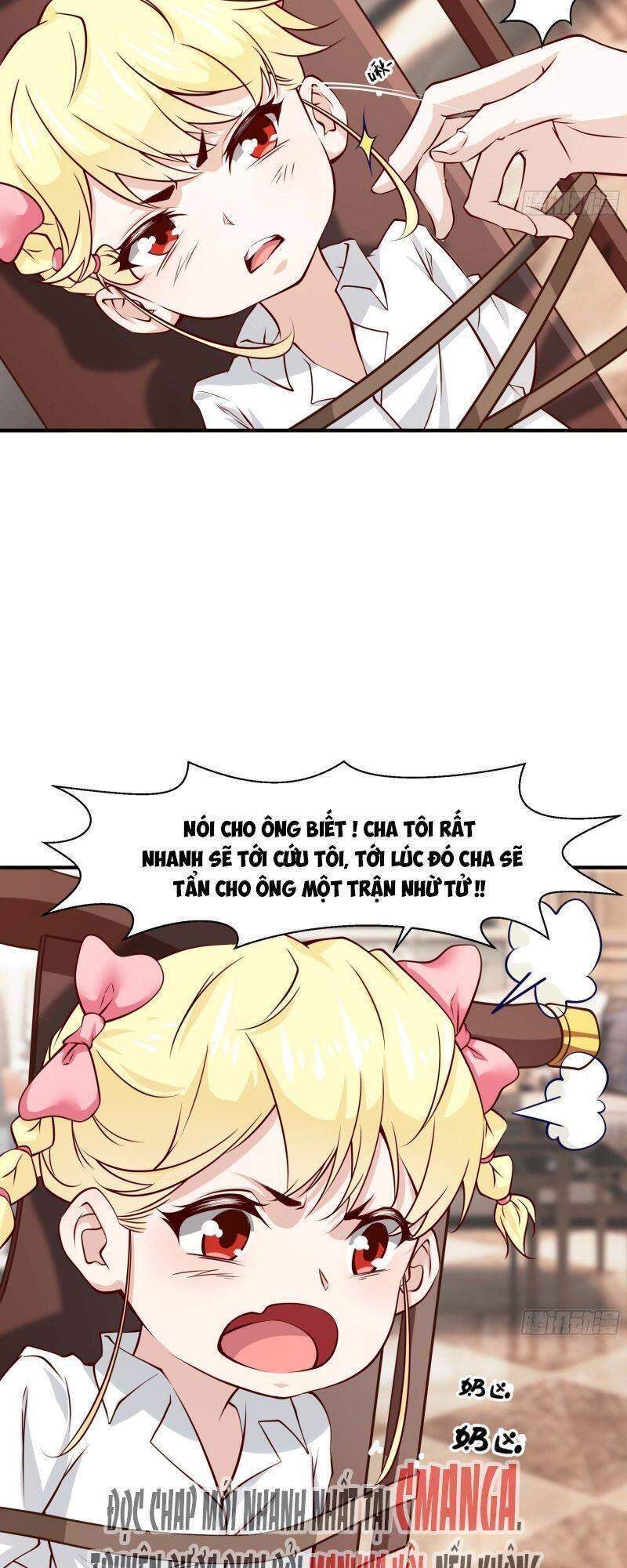 Ba Tôi Là Chiến Thần Chapter 29 - 16