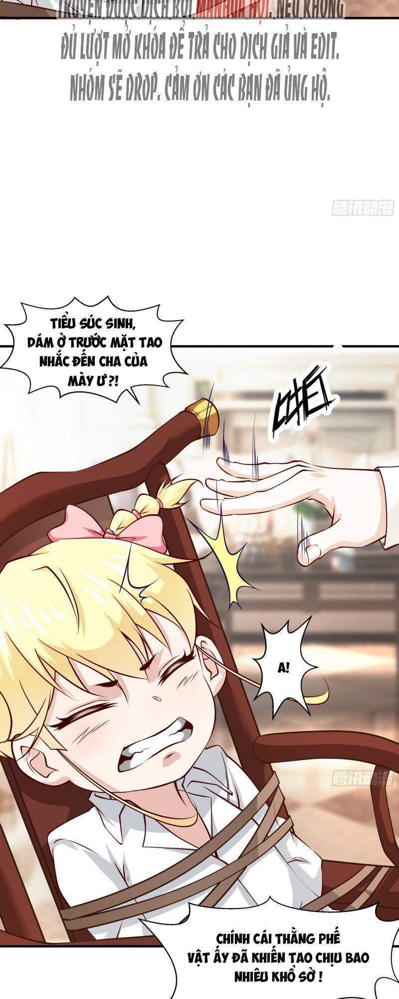 Ba Tôi Là Chiến Thần Chapter 29 - 17