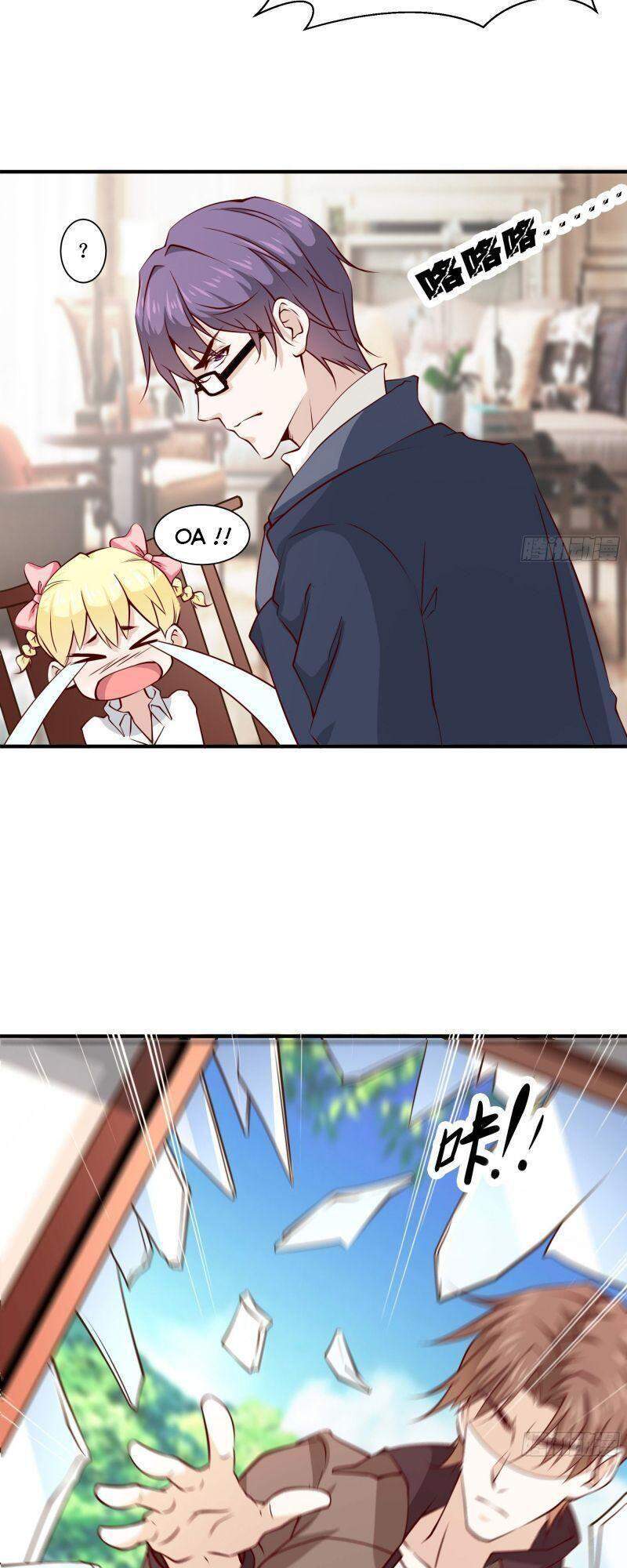 Ba Tôi Là Chiến Thần Chapter 29 - 18