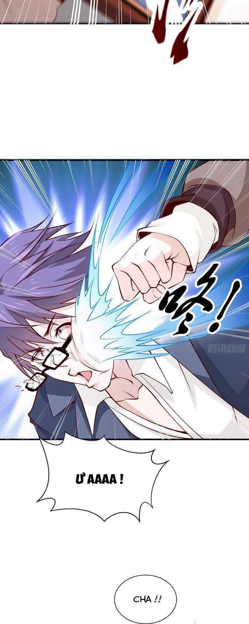 Ba Tôi Là Chiến Thần Chapter 29 - 20