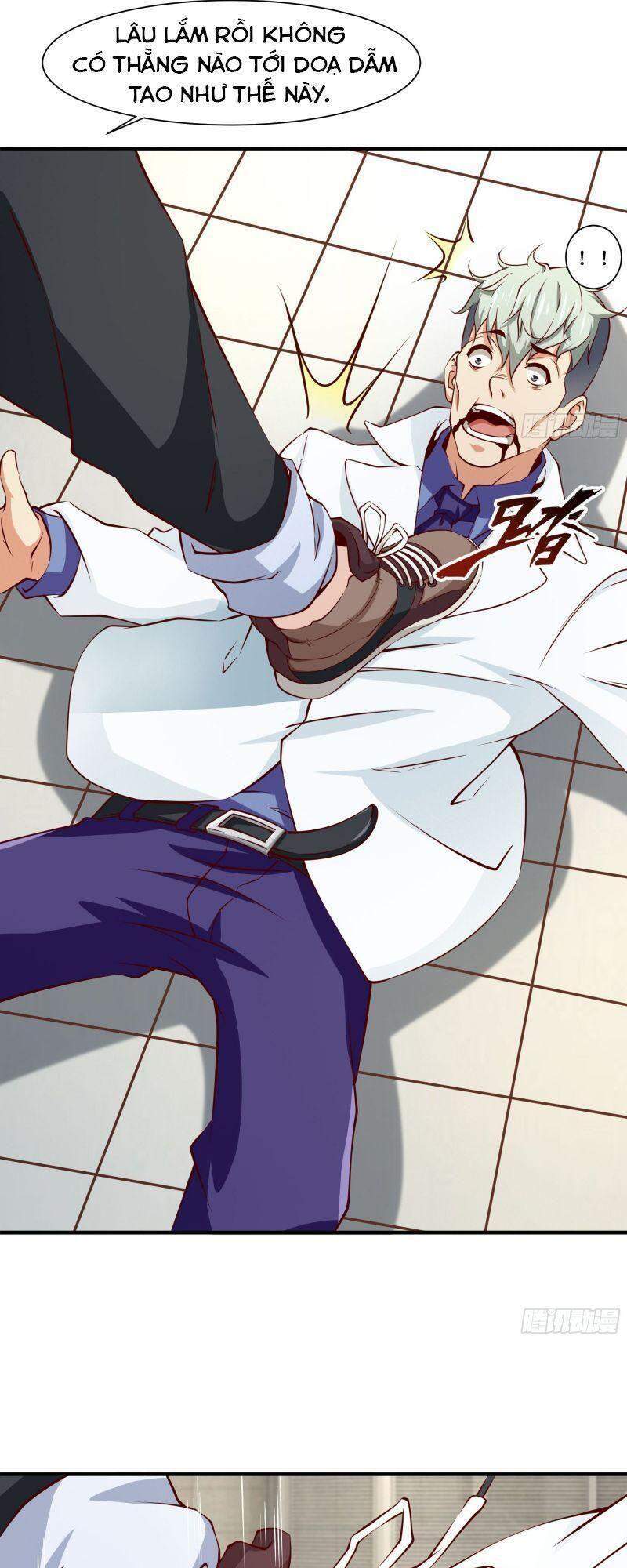 Ba Tôi Là Chiến Thần Chapter 29 - 3