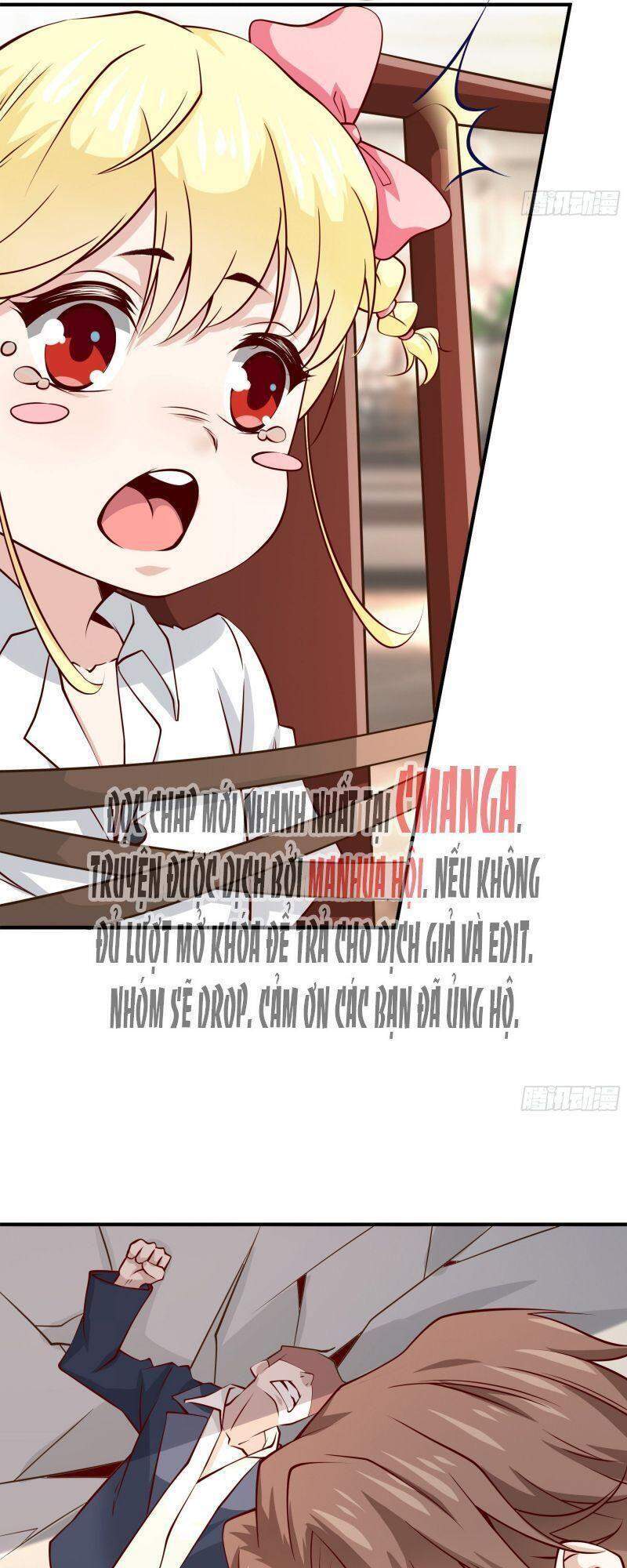 Ba Tôi Là Chiến Thần Chapter 29 - 21