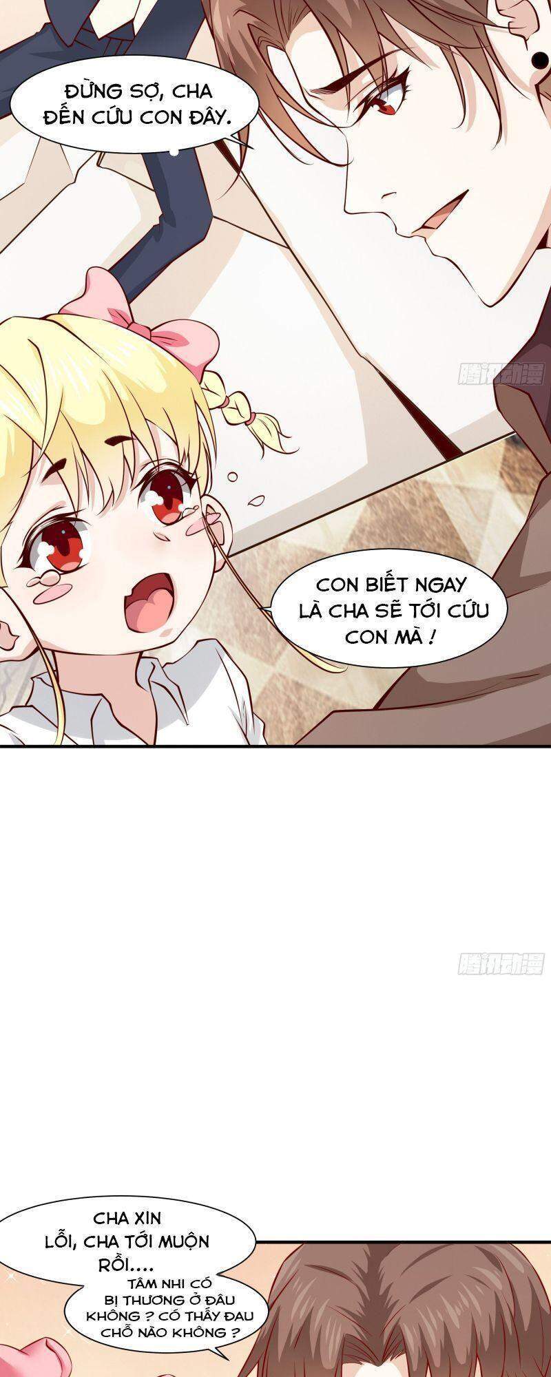 Ba Tôi Là Chiến Thần Chapter 29 - 22