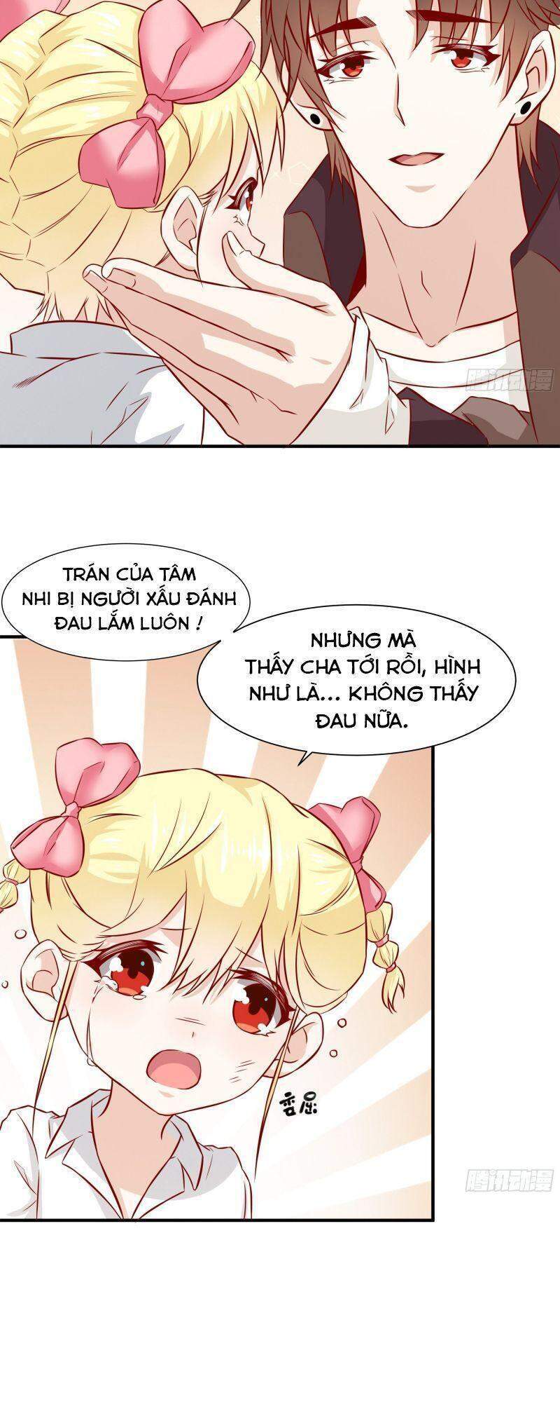 Ba Tôi Là Chiến Thần Chapter 29 - 23