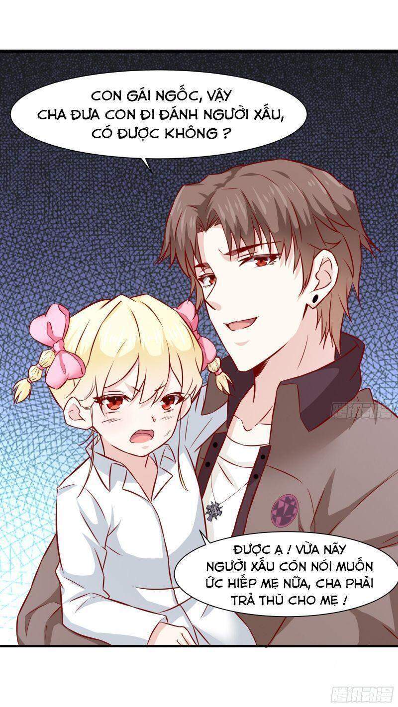 Ba Tôi Là Chiến Thần Chapter 29 - 24