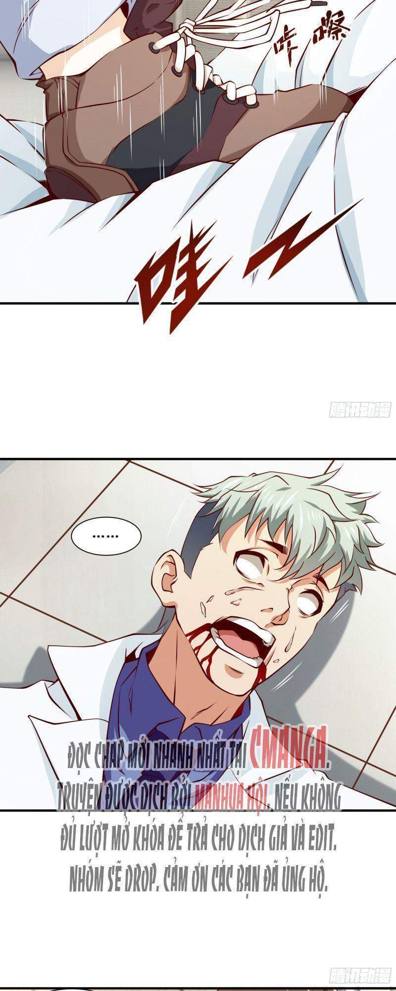 Ba Tôi Là Chiến Thần Chapter 29 - 4