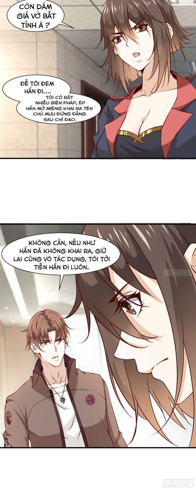 Ba Tôi Là Chiến Thần Chapter 29 - 5