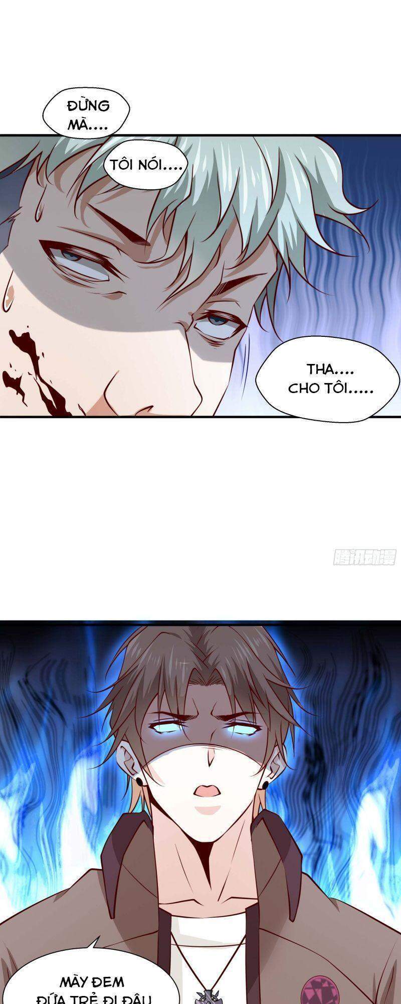 Ba Tôi Là Chiến Thần Chapter 29 - 6