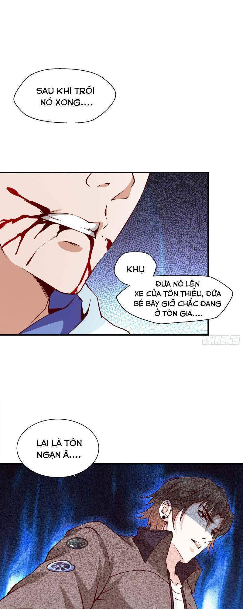 Ba Tôi Là Chiến Thần Chapter 29 - 8