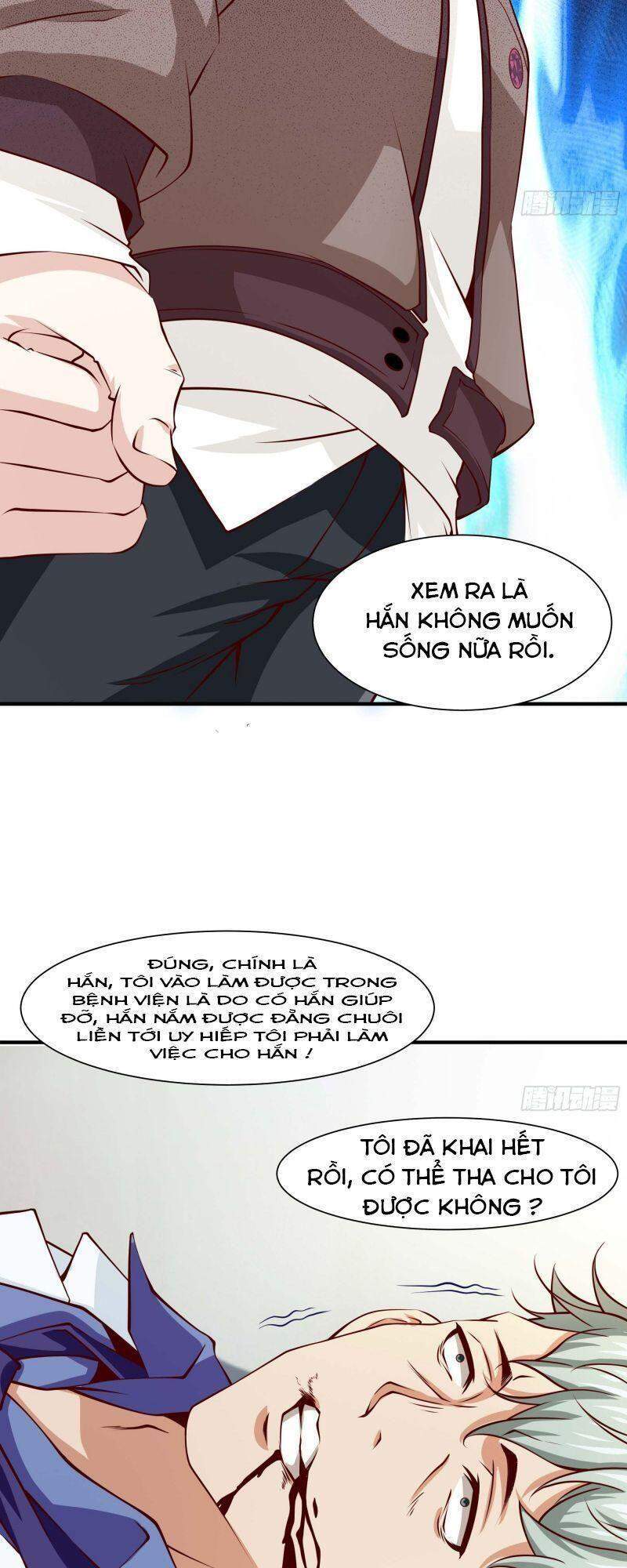 Ba Tôi Là Chiến Thần Chapter 29 - 9