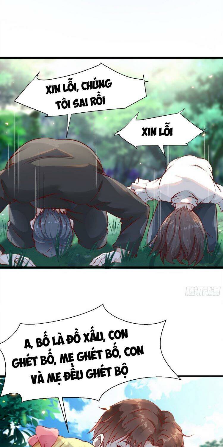 Ba Tôi Là Chiến Thần Chapter 3 - 1