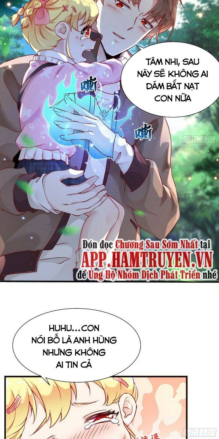 Ba Tôi Là Chiến Thần Chapter 3 - 2