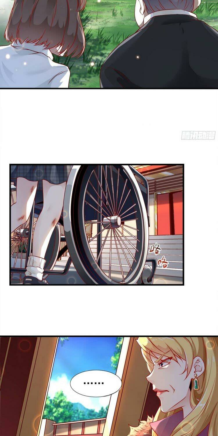 Ba Tôi Là Chiến Thần Chapter 3 - 11