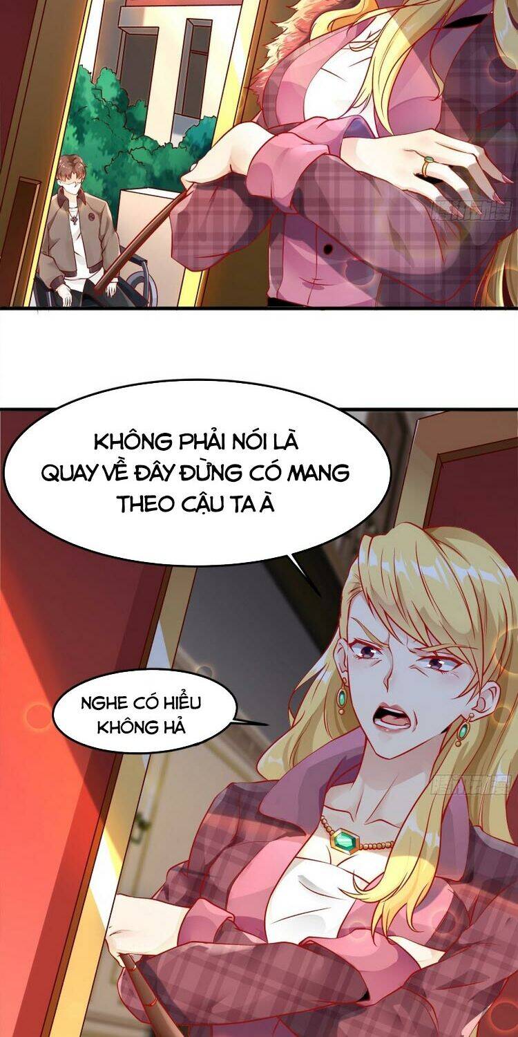 Ba Tôi Là Chiến Thần Chapter 3 - 12