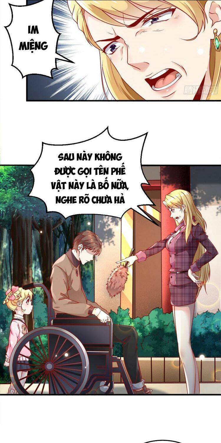 Ba Tôi Là Chiến Thần Chapter 3 - 14