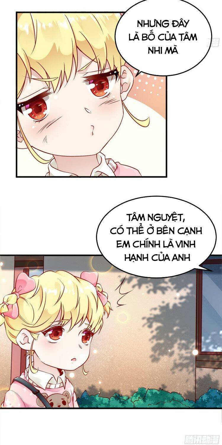Ba Tôi Là Chiến Thần Chapter 3 - 15