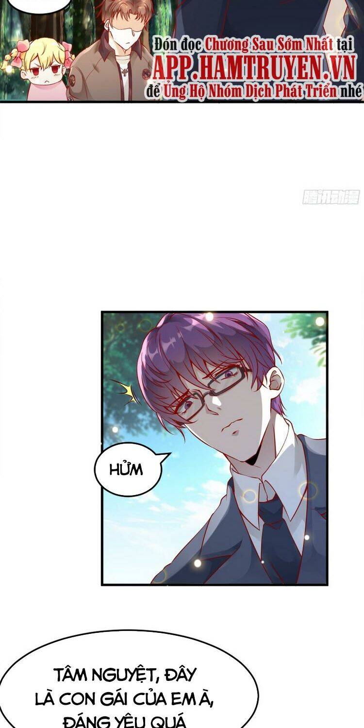 Ba Tôi Là Chiến Thần Chapter 3 - 19