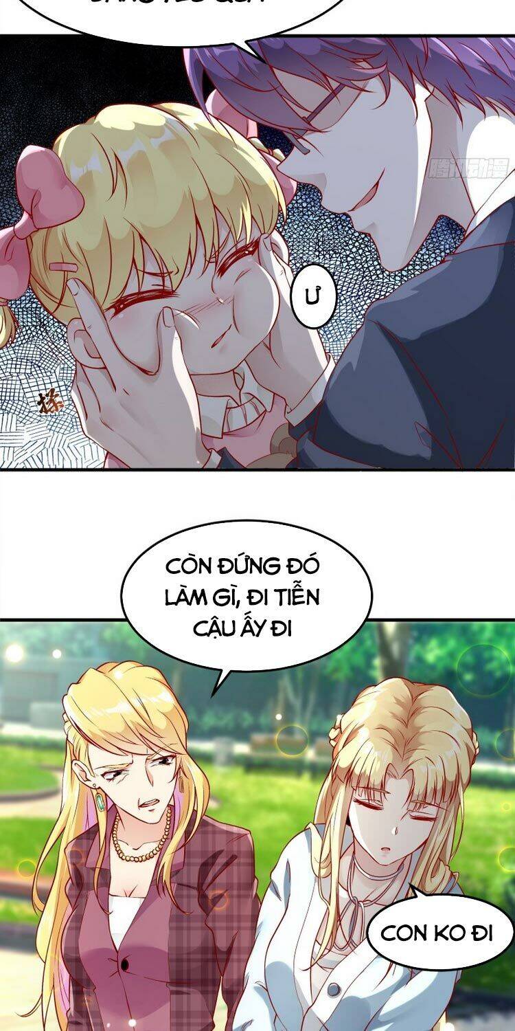 Ba Tôi Là Chiến Thần Chapter 3 - 20