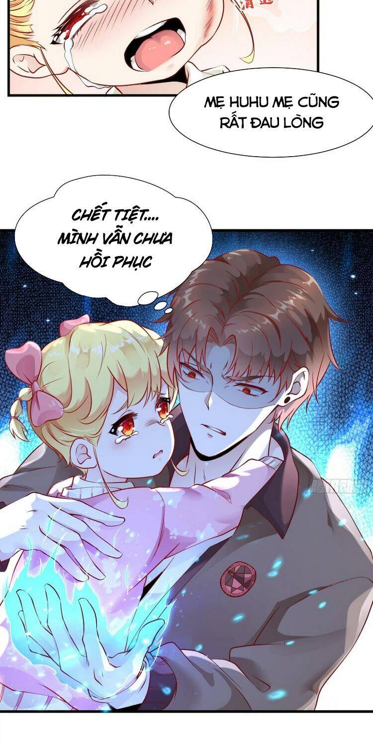 Ba Tôi Là Chiến Thần Chapter 3 - 3