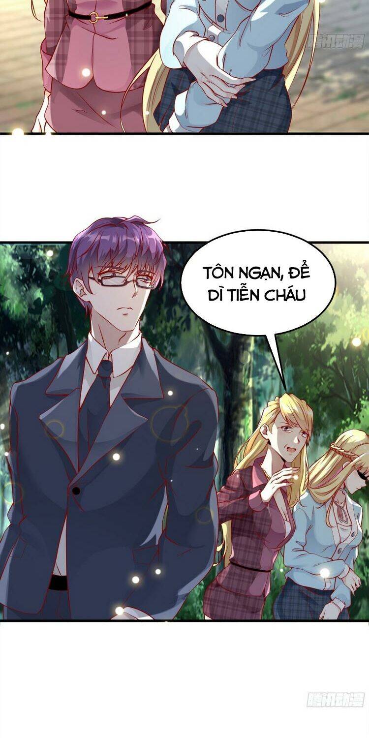 Ba Tôi Là Chiến Thần Chapter 3 - 21