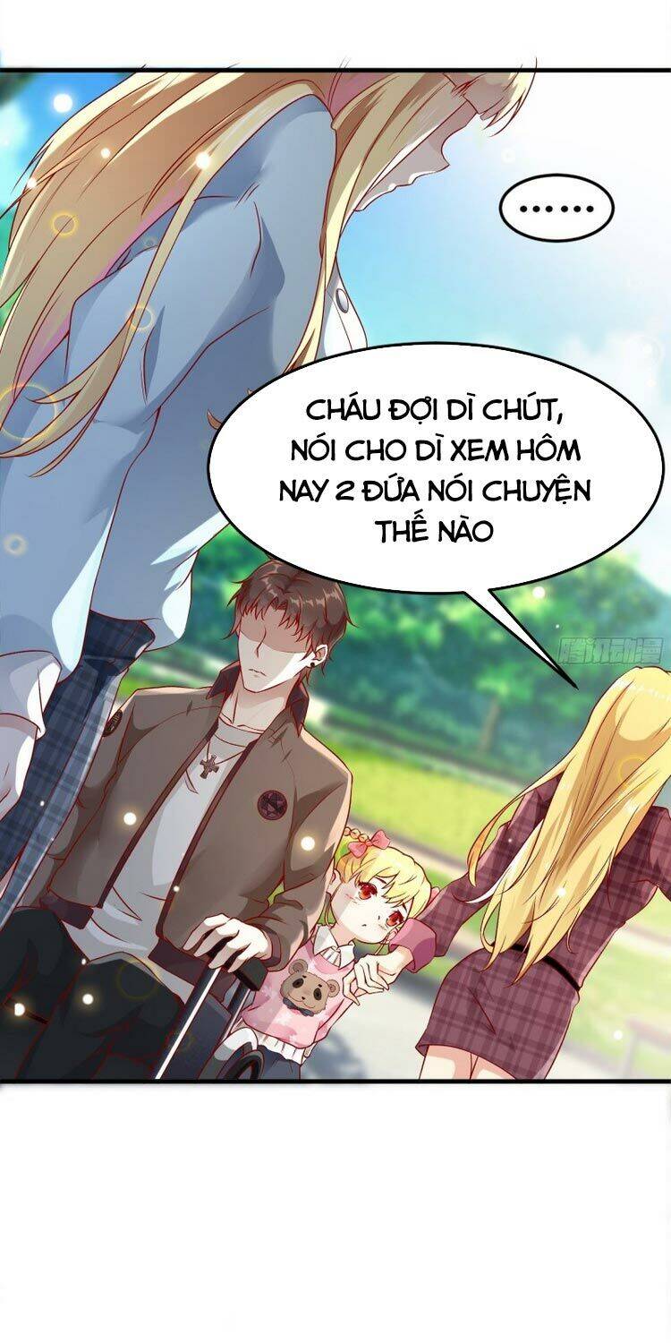 Ba Tôi Là Chiến Thần Chapter 3 - 22