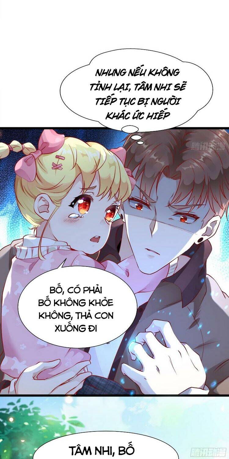 Ba Tôi Là Chiến Thần Chapter 3 - 4