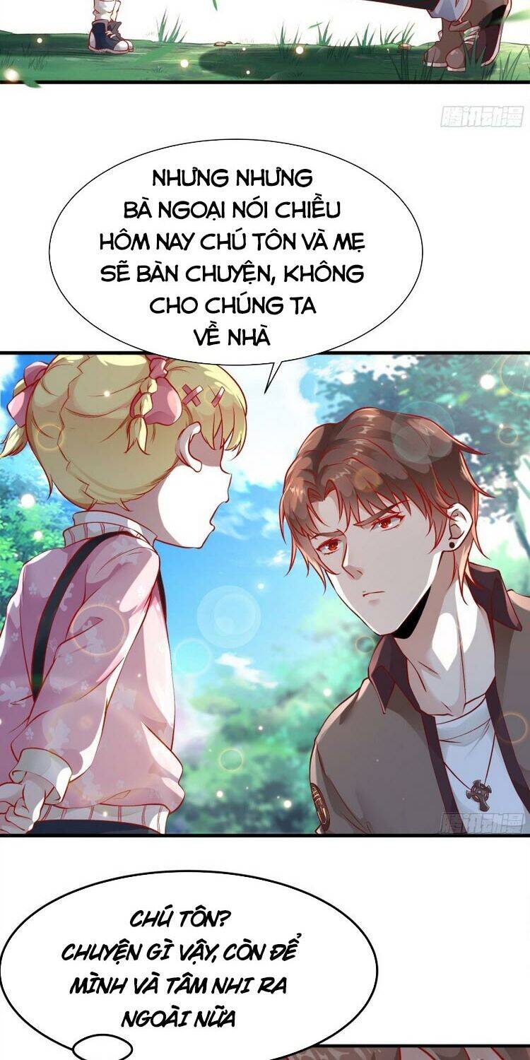 Ba Tôi Là Chiến Thần Chapter 3 - 6