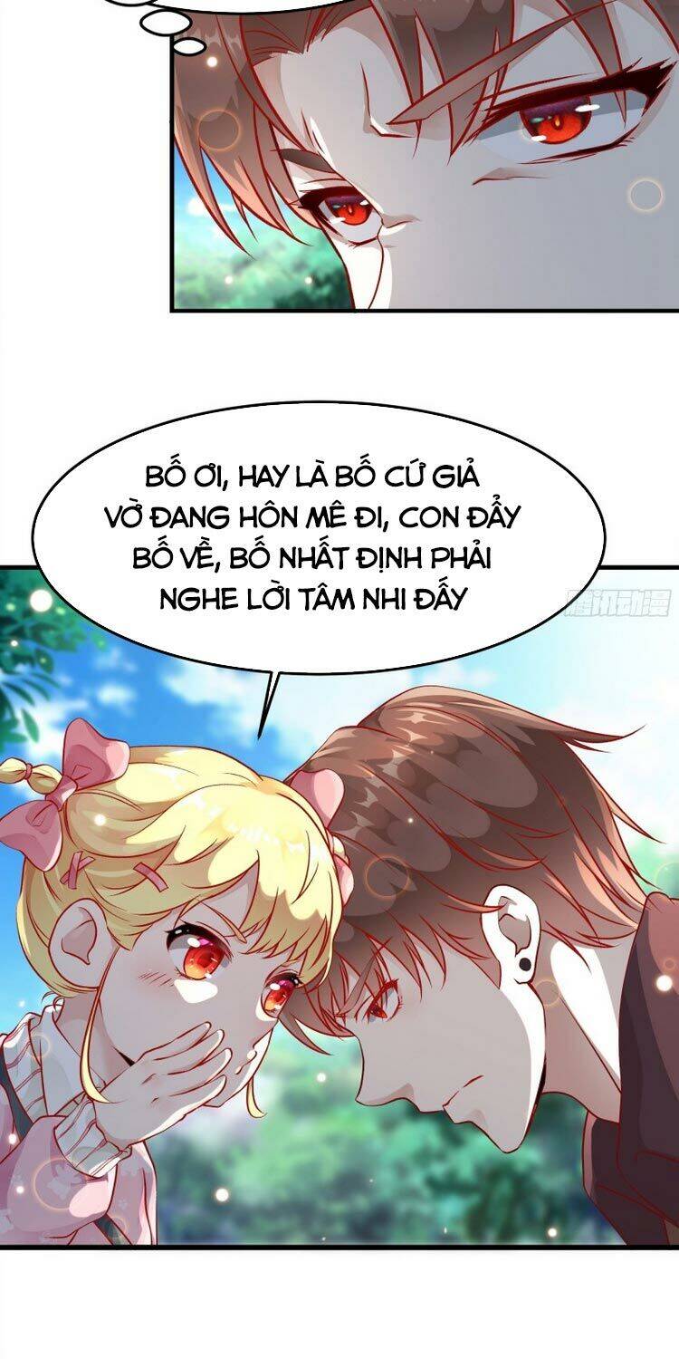 Ba Tôi Là Chiến Thần Chapter 3 - 7