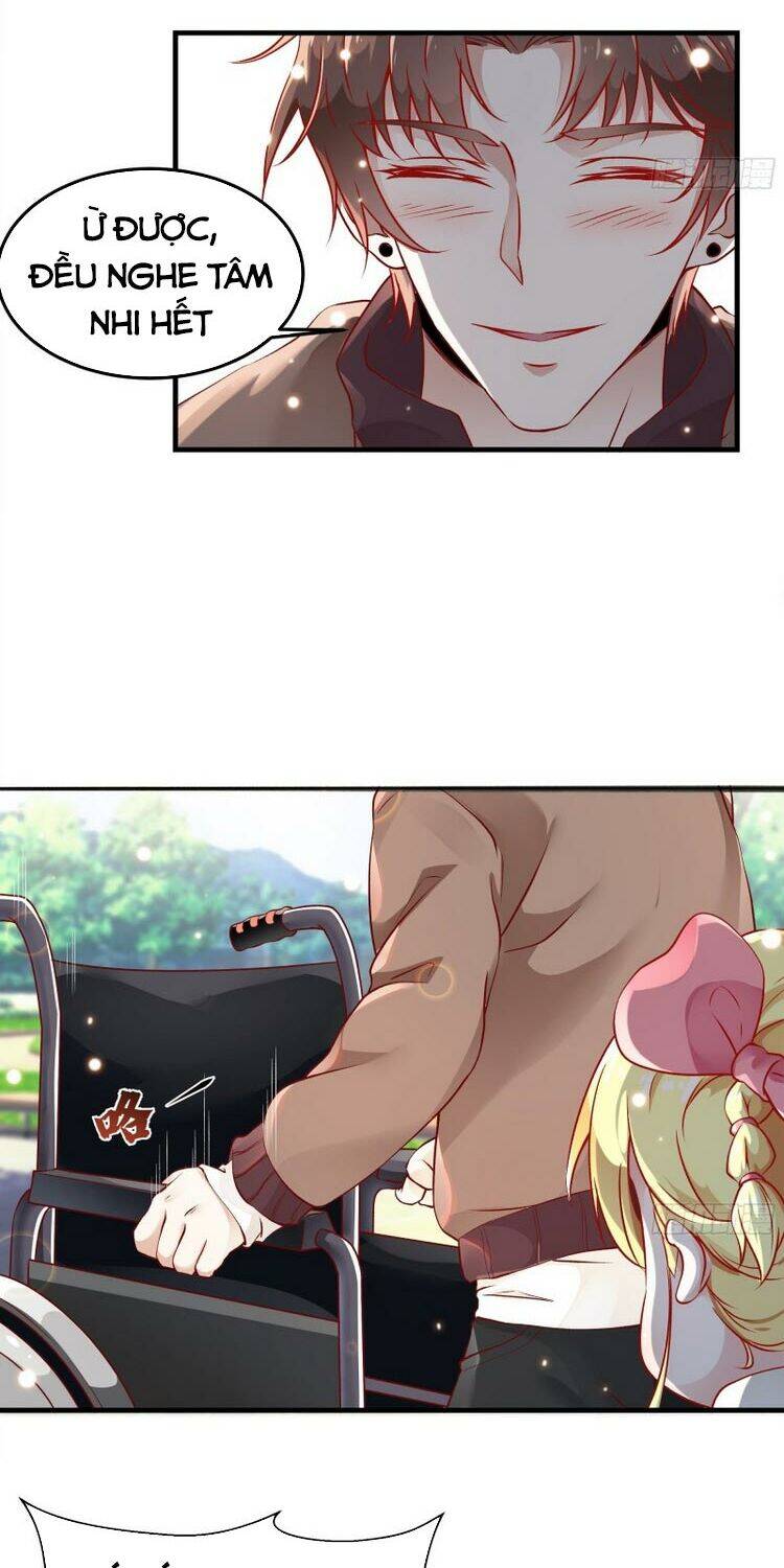 Ba Tôi Là Chiến Thần Chapter 3 - 8