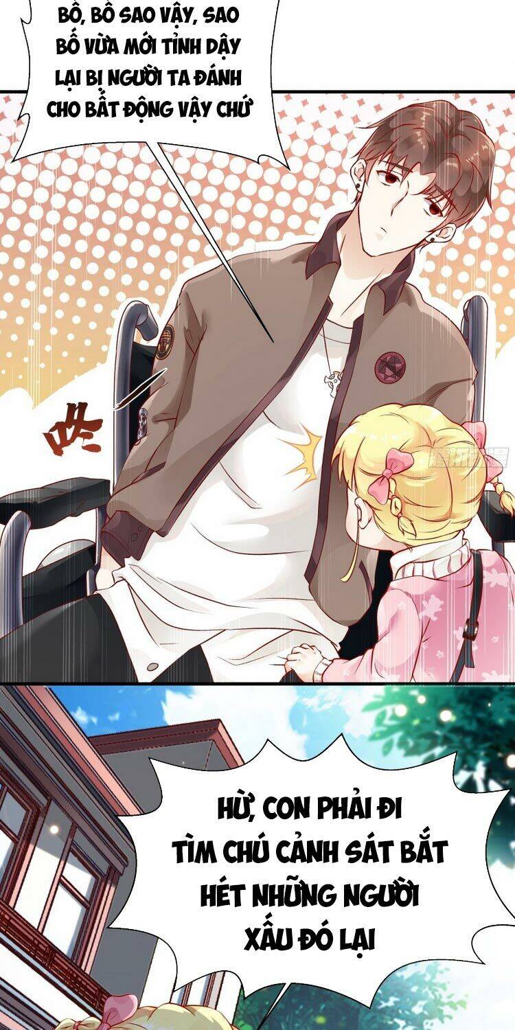 Ba Tôi Là Chiến Thần Chapter 3 - 9