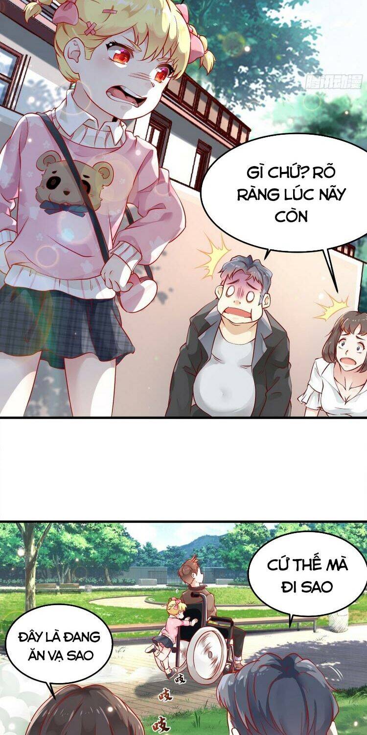 Ba Tôi Là Chiến Thần Chapter 3 - 10