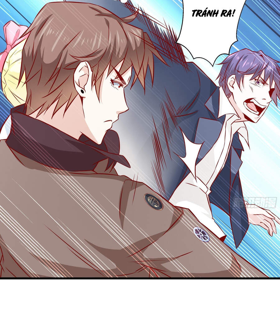 Ba Tôi Là Chiến Thần Chapter 30 - 15