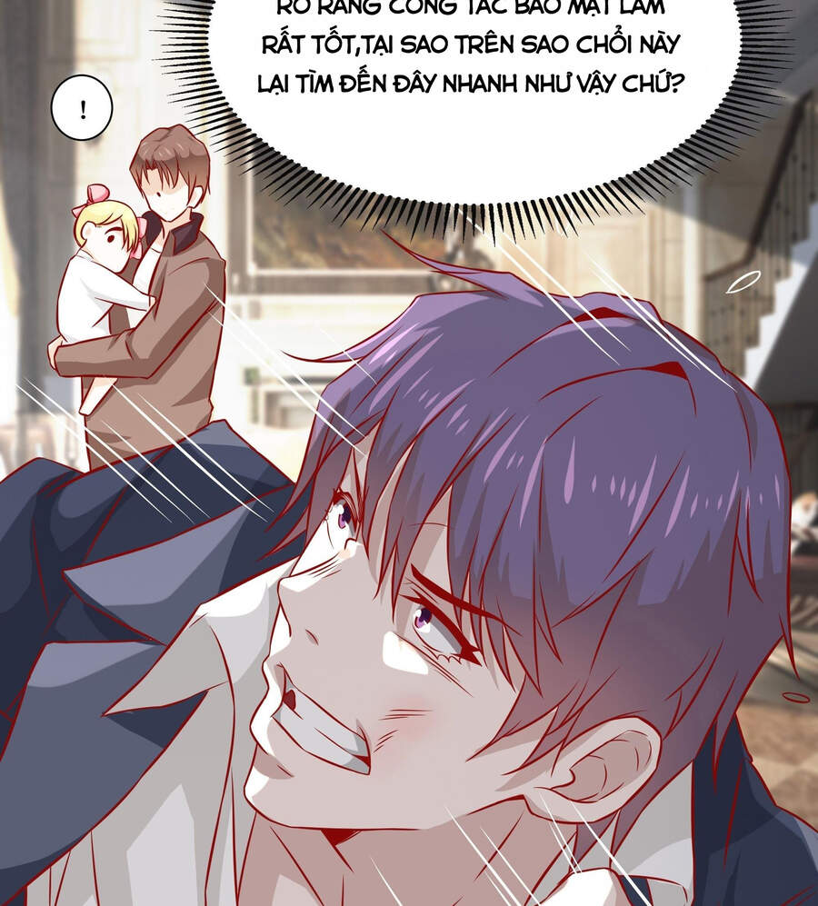 Ba Tôi Là Chiến Thần Chapter 30 - 3