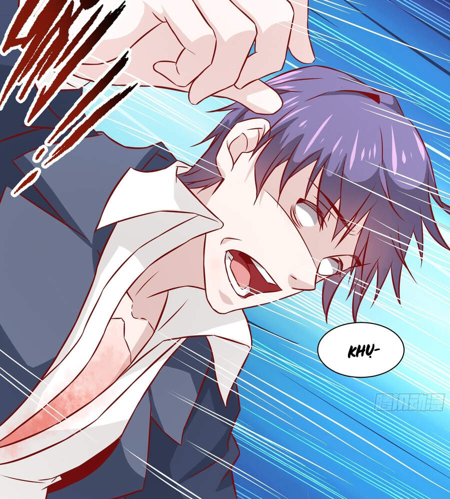 Ba Tôi Là Chiến Thần Chapter 30 - 27