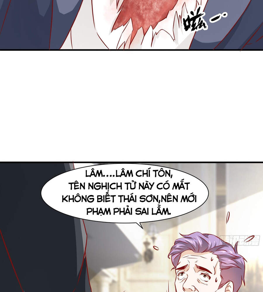 Ba Tôi Là Chiến Thần Chapter 30 - 33