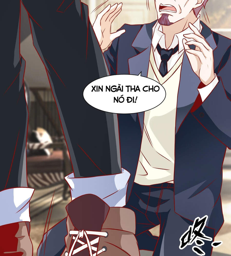 Ba Tôi Là Chiến Thần Chapter 30 - 34