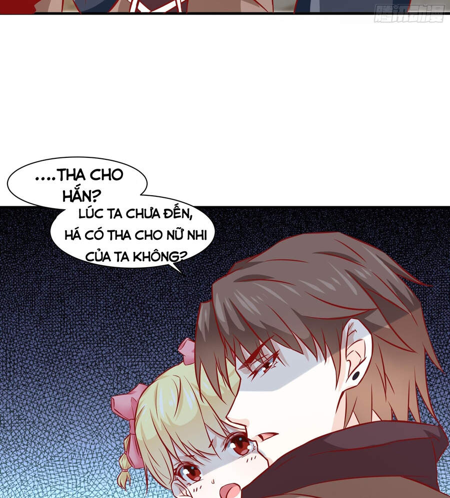 Ba Tôi Là Chiến Thần Chapter 30 - 35