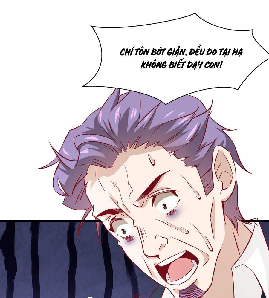 Ba Tôi Là Chiến Thần Chapter 30 - 46