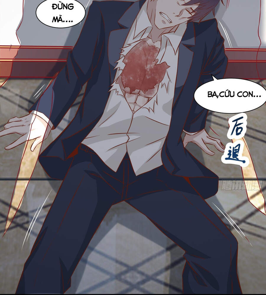 Ba Tôi Là Chiến Thần Chapter 30 - 49