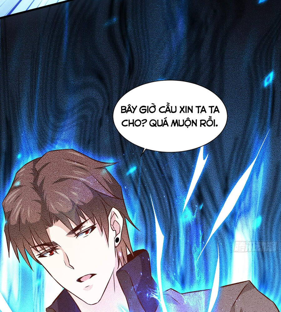 Ba Tôi Là Chiến Thần Chapter 30 - 54