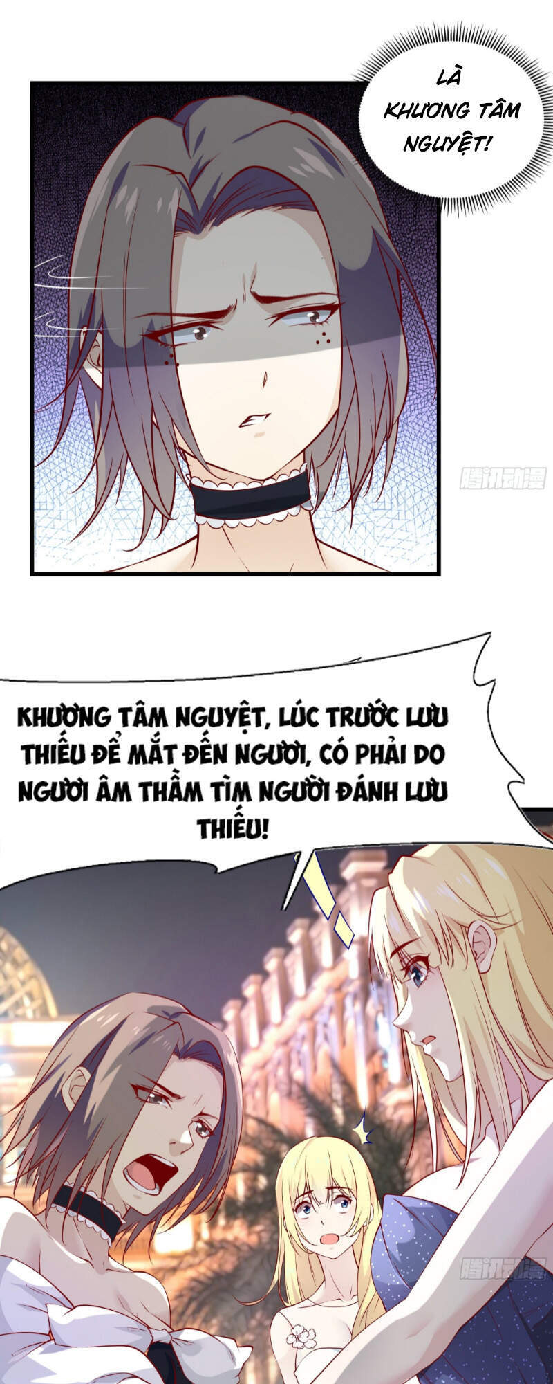 Ba Tôi Là Chiến Thần Chapter 35 - 14