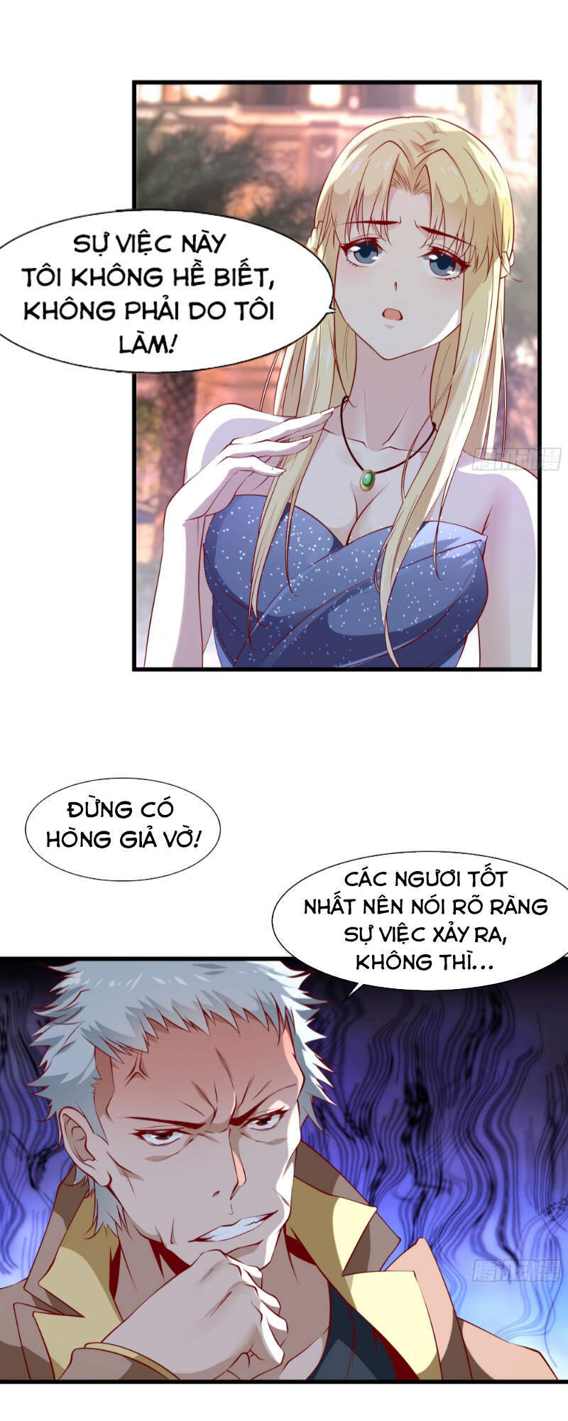 Ba Tôi Là Chiến Thần Chapter 35 - 16